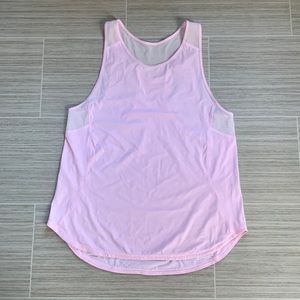 Lululemon- Pink tank- Sz 10 or 12